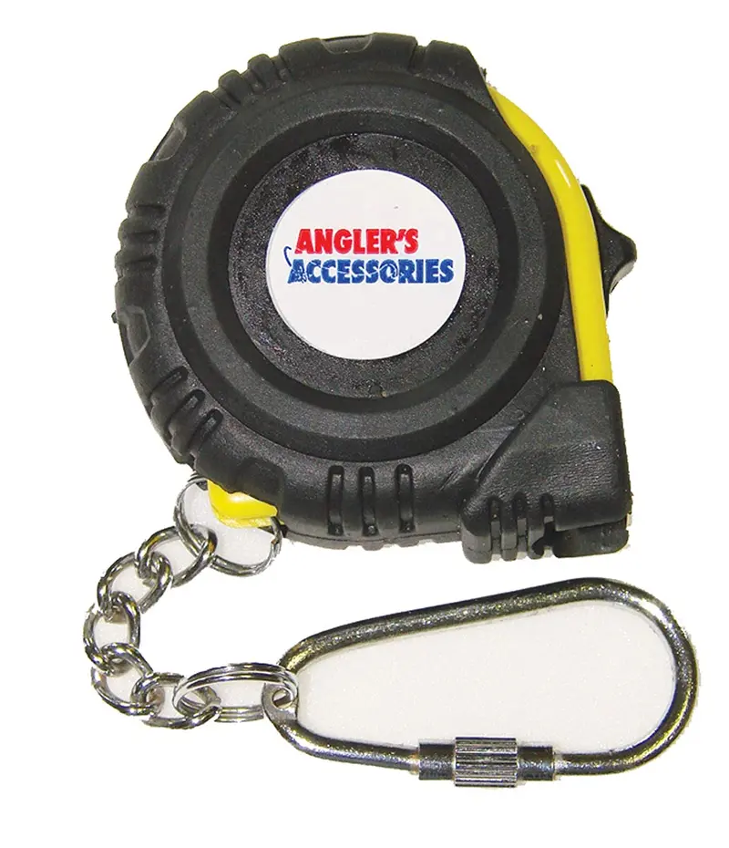 40-Inch Retractable Steel Measuring Tape 1