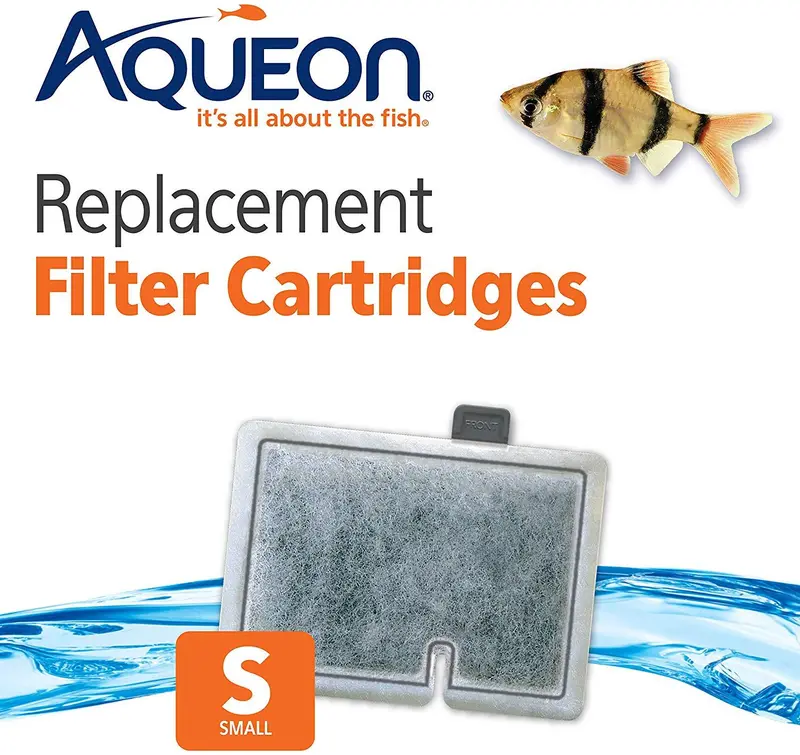 Aqueon Quietflow Small Replacement Filter Cartridge For Internal Filters 1