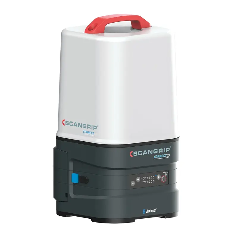 Area-10 Led Work Light With Expandable Power Connectivity 1