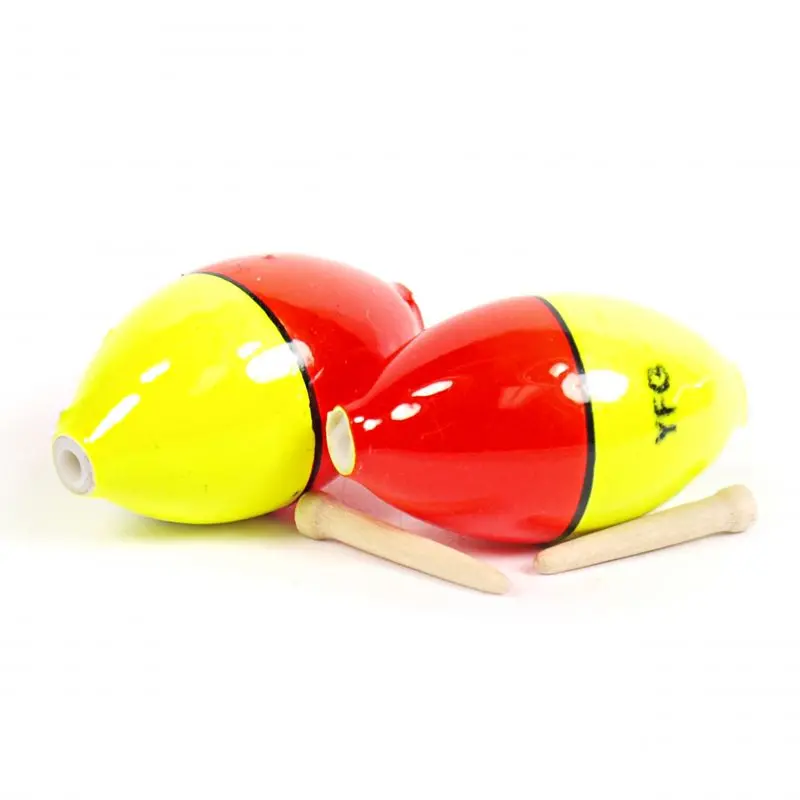 Balsa Wood Strike Indicator – Buoyant, Adjustable Nymphing Float 1