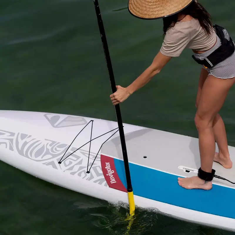 Boardworks Navigator 11'6" All-Around Touring Stand-Up Paddle Board 1