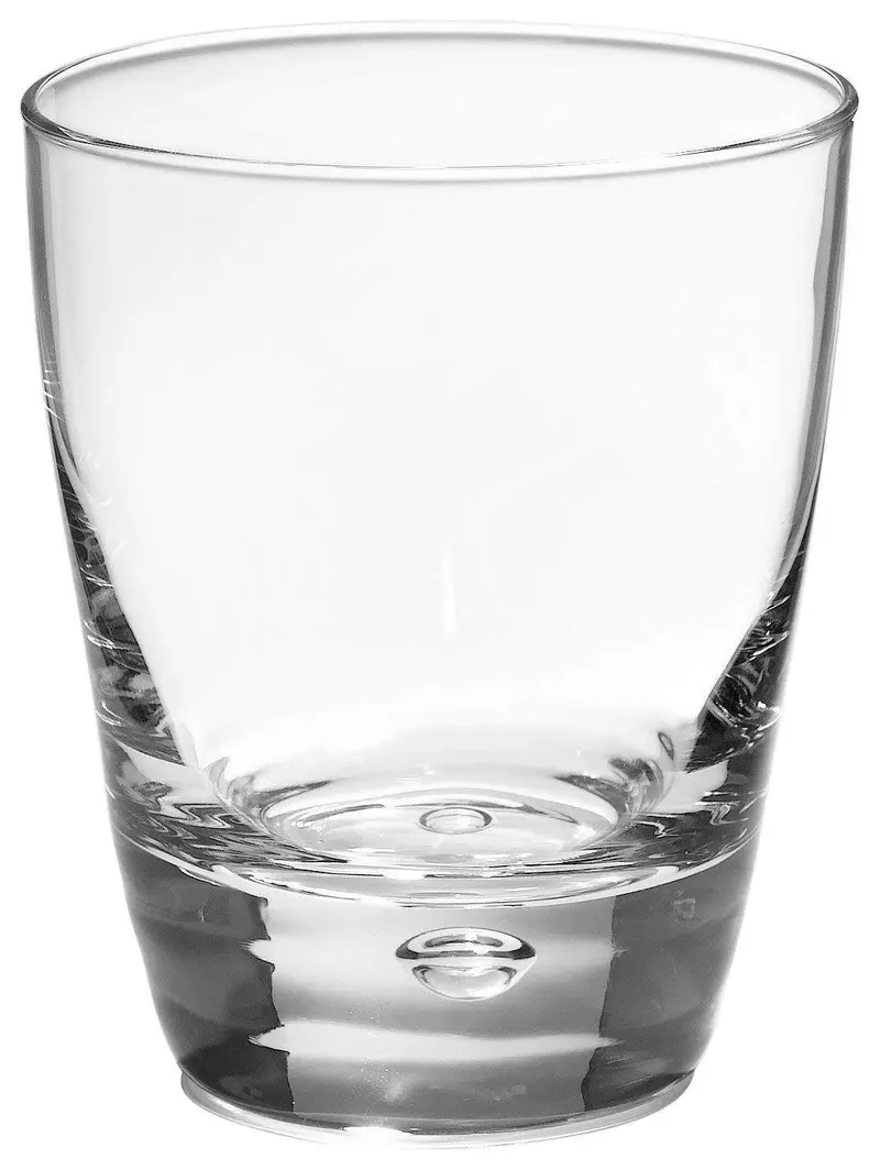 Bormioli Rocco Luna Tumbler Glasses – Set Of 12 Elegant Cooler-Style Drinkware 3
