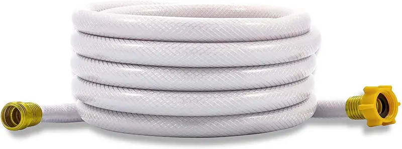 Camco Tastepure 25-Foot Drinking Water Hose – Lead-Free, Bpa-Free, Kink-Resistant With 5/8" Id (Model 22783) 1
