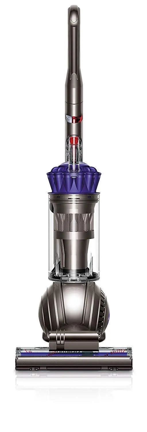 Certified Refurbished Dyson Ball Animal Upright Vacuum Cleaner – Purple Multi-Surface Corded Vacuum With Hepa Filtration 1
