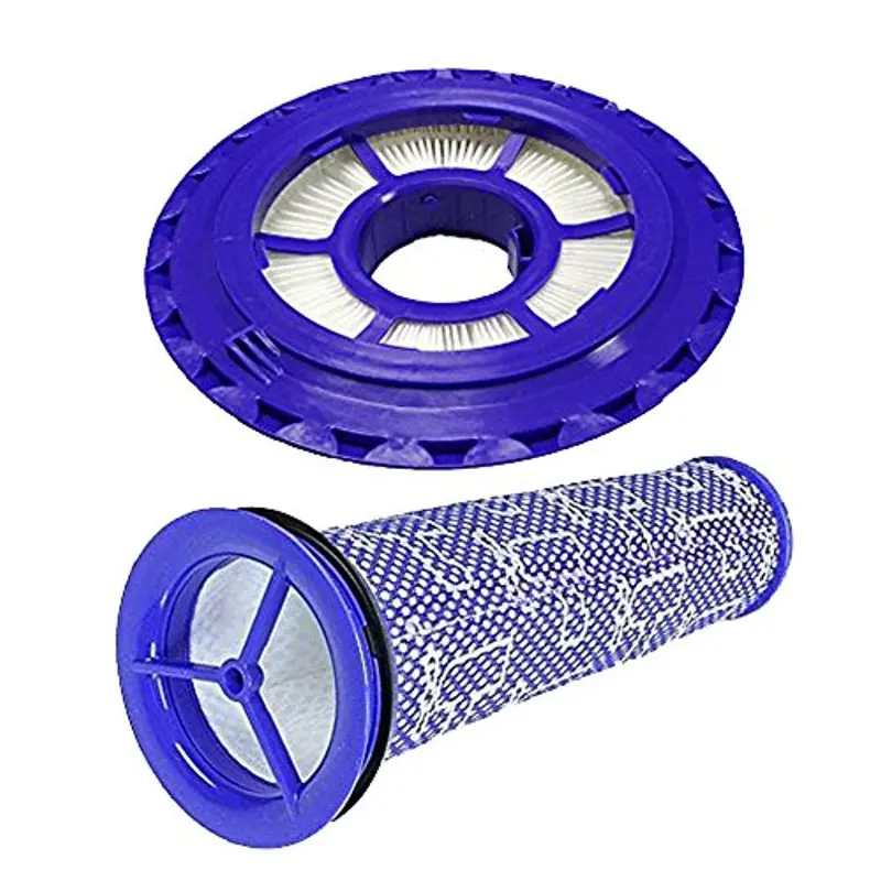 Dyson Vacuum Replacement Filter Kit – Hepa Post-Filter & Washable Pre-Filter For Dc41, Dc65, Dc66 & Ball Models 1