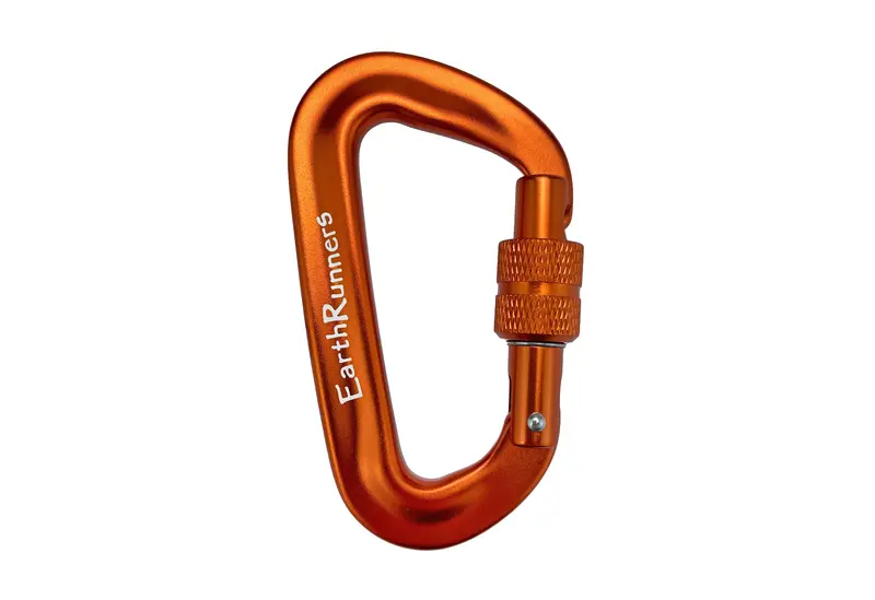 Earthrunners Premium Carabiner Clip 1