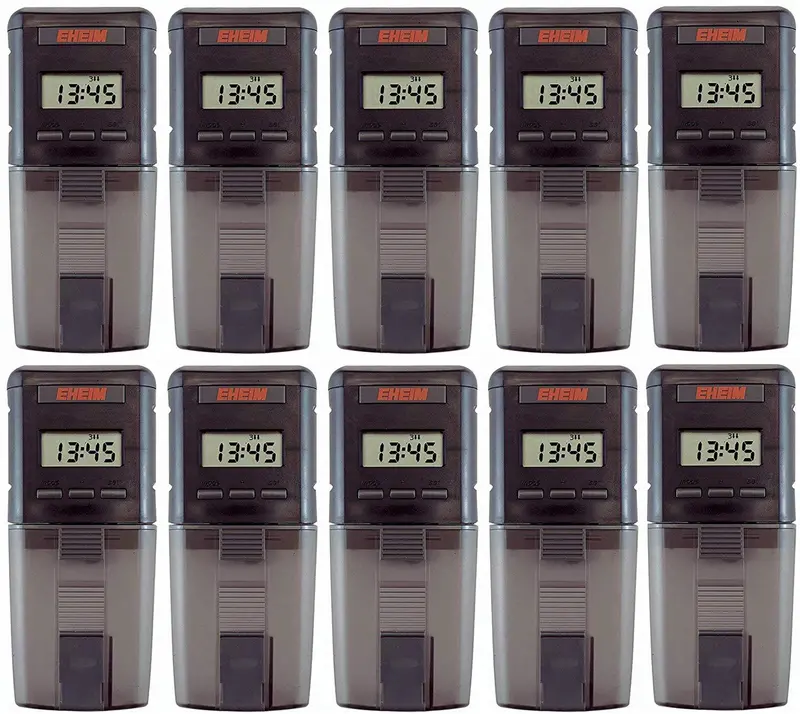 Eheim Automatic Fish Feeder — Programmable Daily Dispenser For Consistent Feeding 4