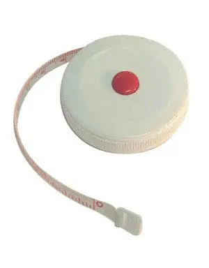 Flexible Cloth Tape Measure For Tailoring & Crafting 1