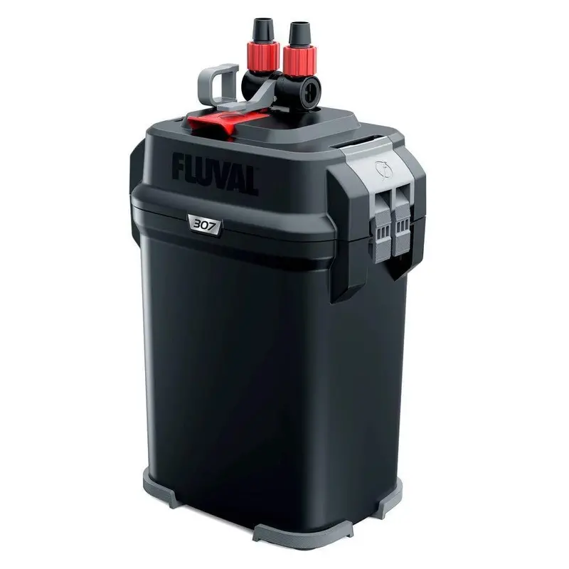 Fluval 307 Canister Filter – Reliable External Filtration For Up To 75-Gallon Freshwater Or Saltwater Setups 1