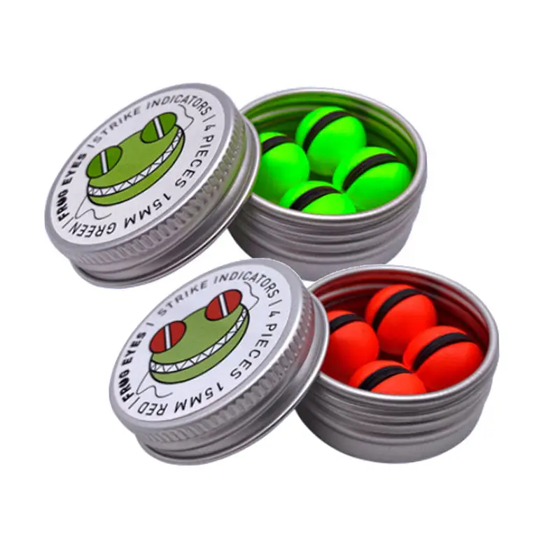 Frog Eyes Strike Indicator For Fly Fishing 1