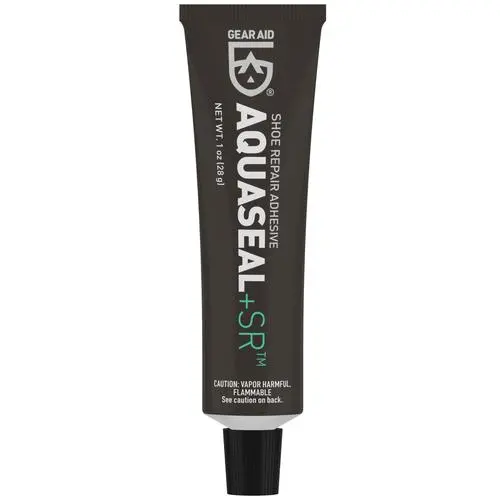 Gearaid Aquaseal Sr Shoe & Gear Repair Adhesive 1