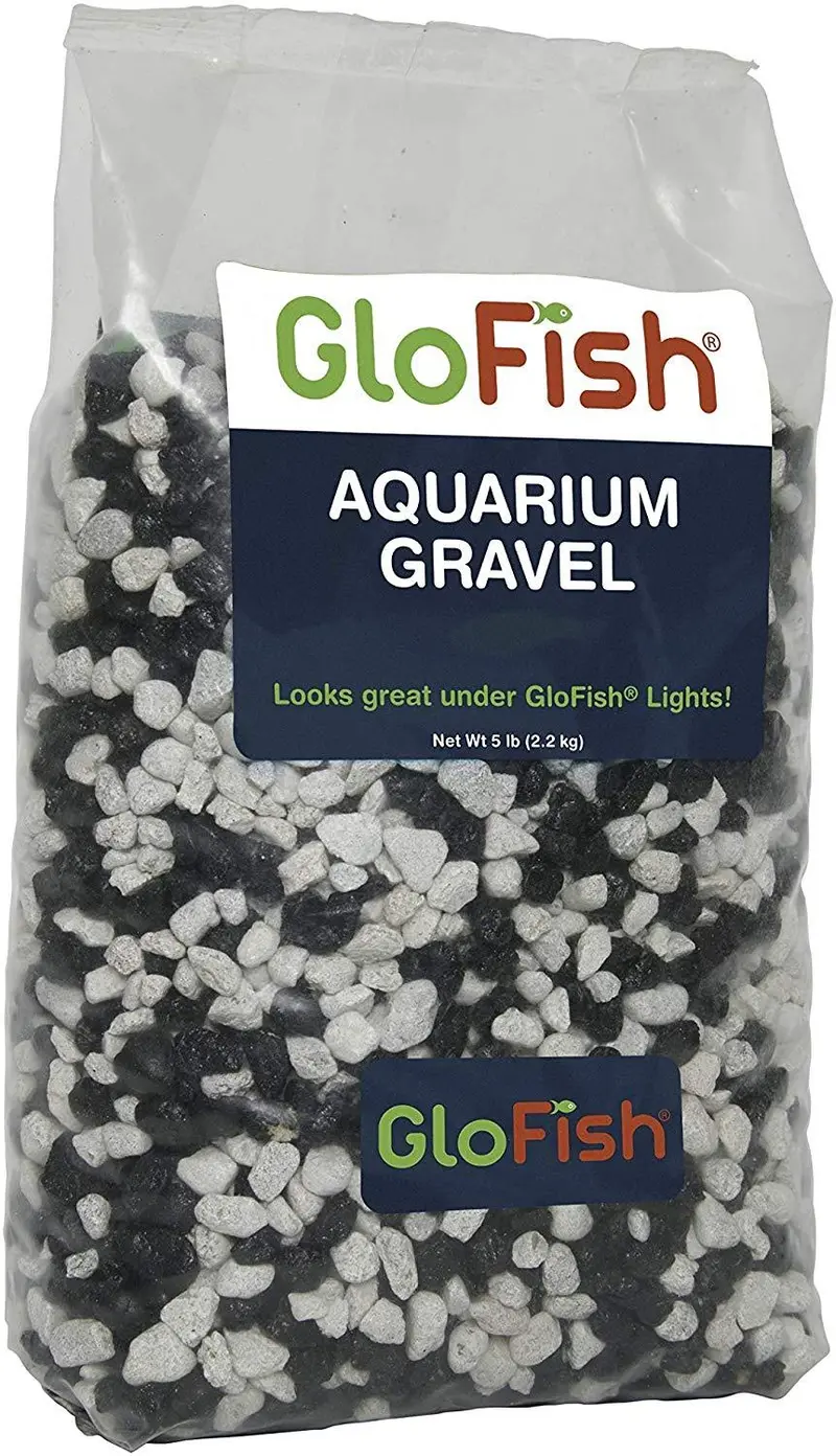 Glofish Fluorescent Aquarium Gravel — Vibrant 5-Pound Colored Substrate 1