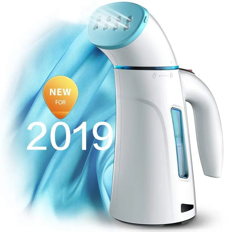 Hilife Portable Garment Steamer – 240Ml Handheld Fabric Steamer For Home & Travel Use 5