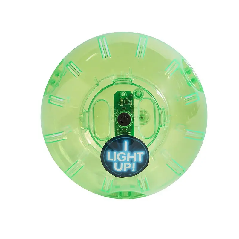 Kaytee Led Exercise Ball – Illuminated, Durable Run-About Ball For Hamsters & Small Pets 1