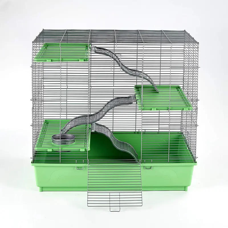 Kaytee Multi-Level Habitat For Ferrets & Chinchillas 1