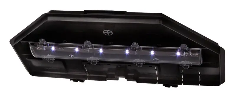 Koller Products Ap650 6.5-Gallon Starter Aquarium Kit With Led Light & Power Filter 2