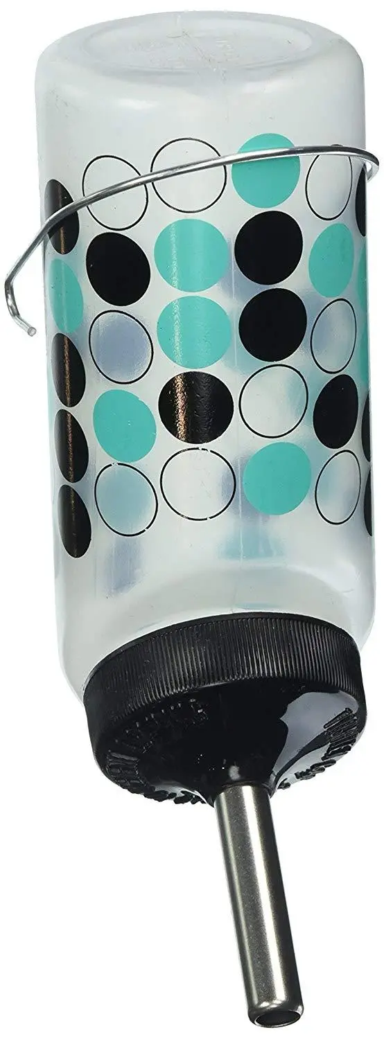 Lixit 16Oz Wide-Mouth Bpa-Free Small Animal Water Bottle – Designed For Guinea Pigs, Rats, Chinchillas & More 1