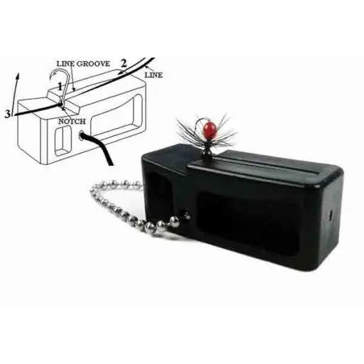 Magnetic Fly And Tippet Threader Tool 1