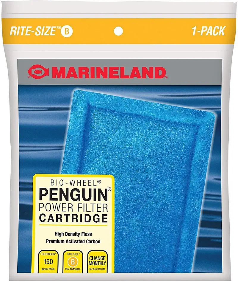 Marineland Penguin Rite-Size A Filter Cartridges For Power Filters 1