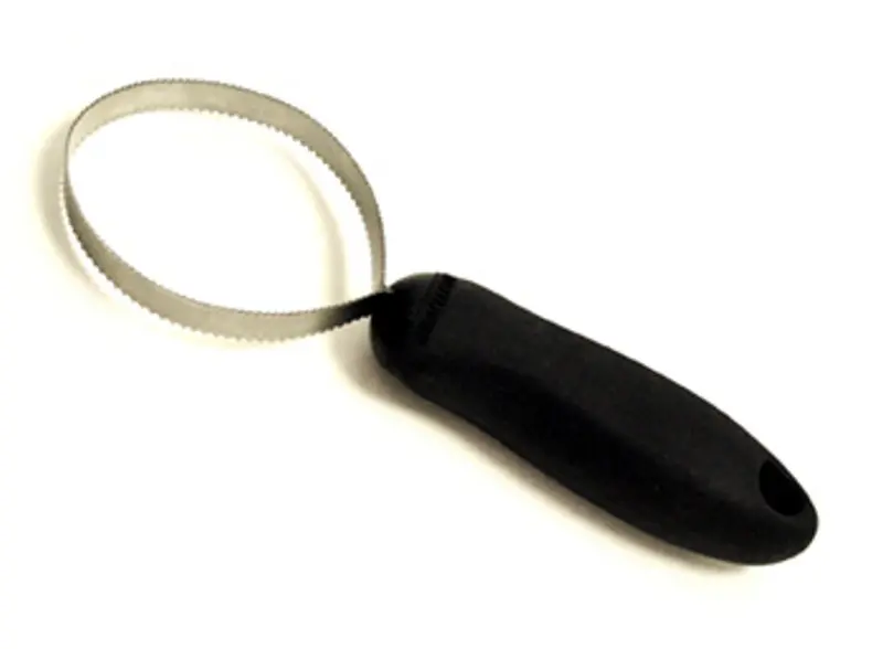 Miracle Coat Shedding Blade For Dogs, Cats & Small Animals (Small Size) 1