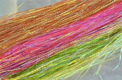 New Age Krinkle Mirror Flash Material 1