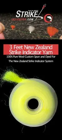 New Zealand Premium Wool Spool – Natural Fiber 1