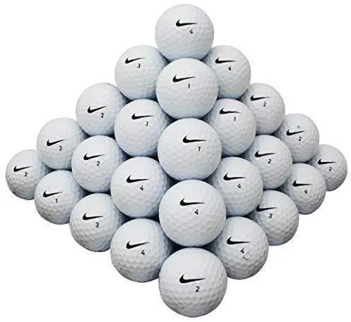 Nike Mix Aaaa Performance Golf Balls – Bulk Pack Of 50 1