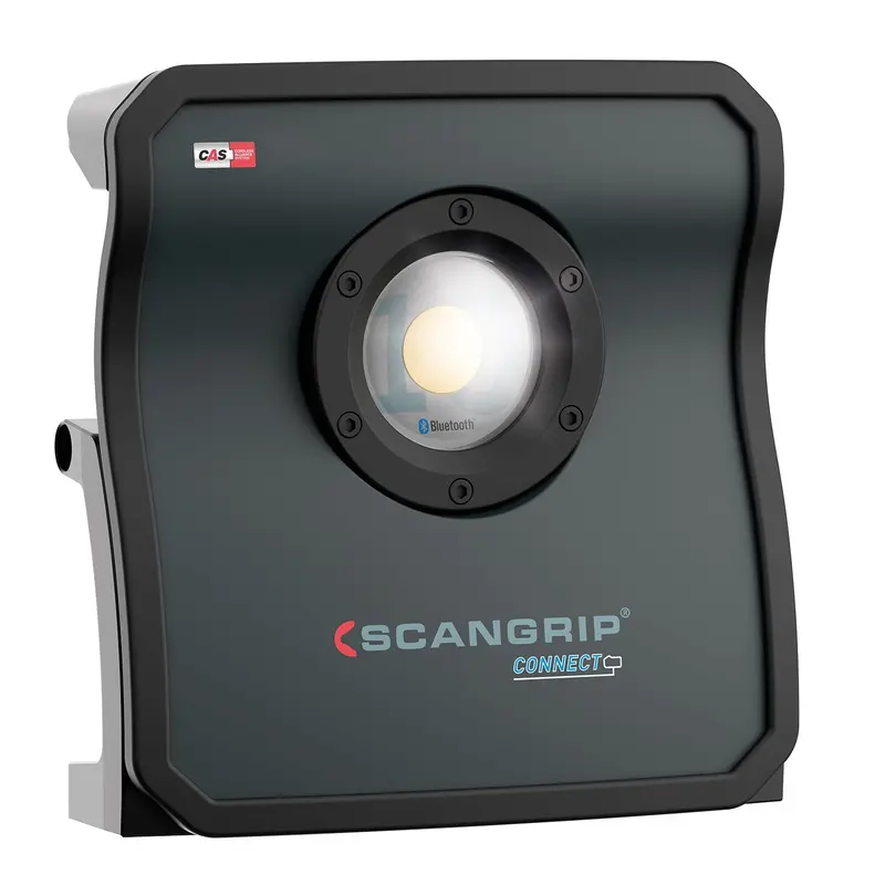 Nova-10 High-Lumen Led Work Light With Multi-Port Power Support 1