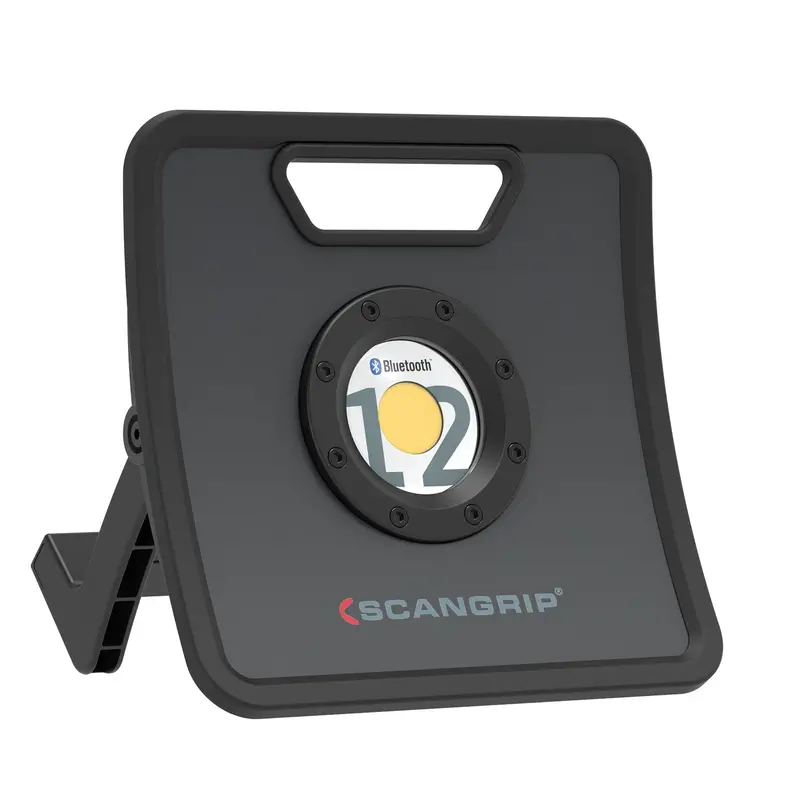 Nova 12K High-Output Led Work Light For Industrial Applications 1