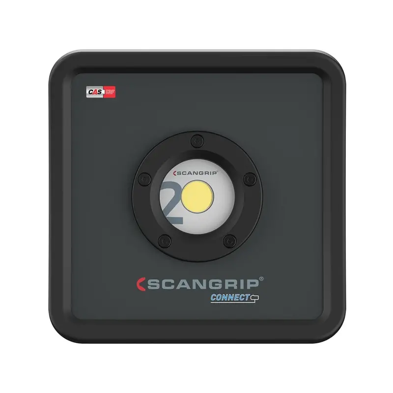 Nova-2 Lightweight Led Work Light With Streamlined Power Interface 1