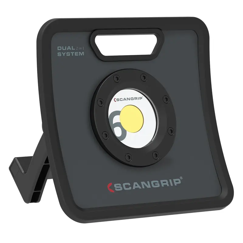Nova 6K Led Work Light With Combined Charging And Runtime Mode 1