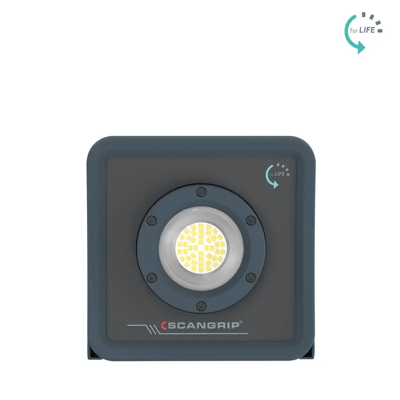 Nova R Rotating-Head Led Work Light With Adaptive Mounting 1
