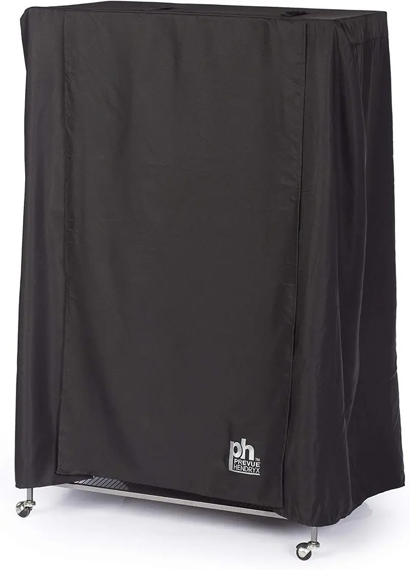 Prevue Hendryx Good Night Cage Cover – Heavy-Duty Black Cover For Restful Sleep 1