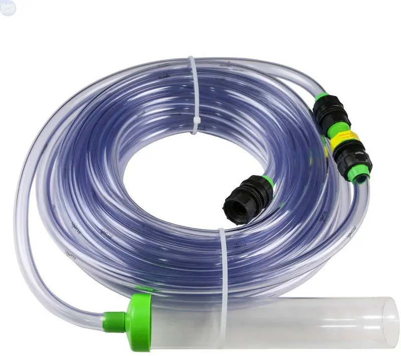 Python No-Spill Clean & Fill System — Effortless Aquarium Water Changes & Refills 1