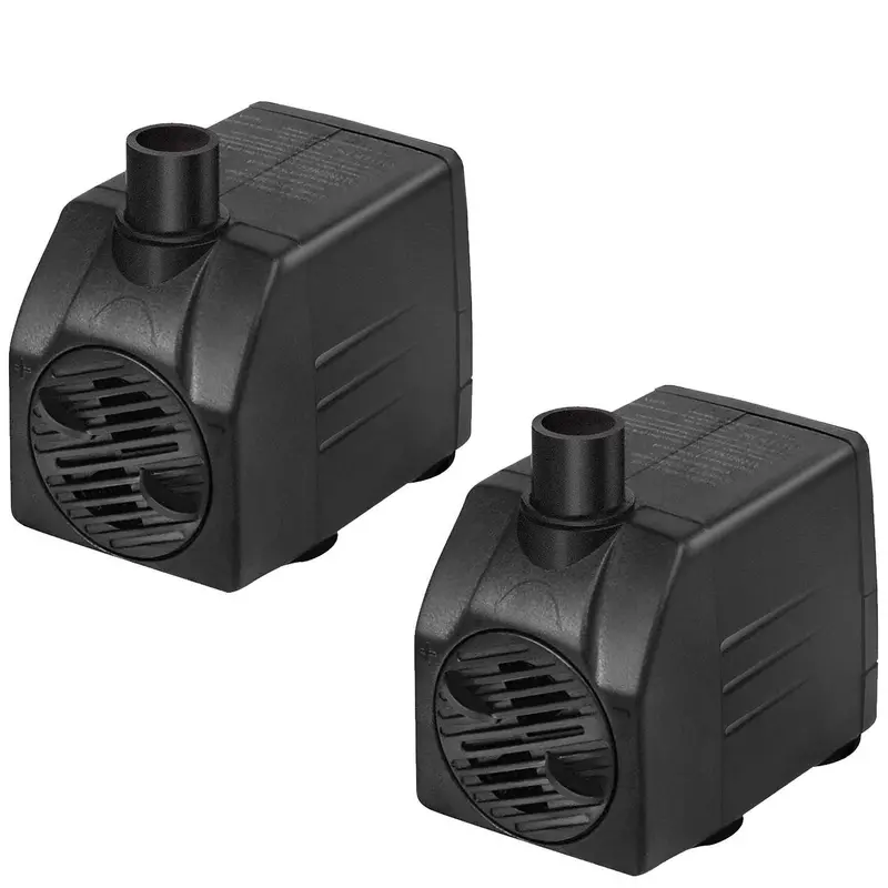 Simple Deluxe 400 Gph Submersible Water Pump – Ul-Listed For Aquariums, Hydroponics & Fountains 2