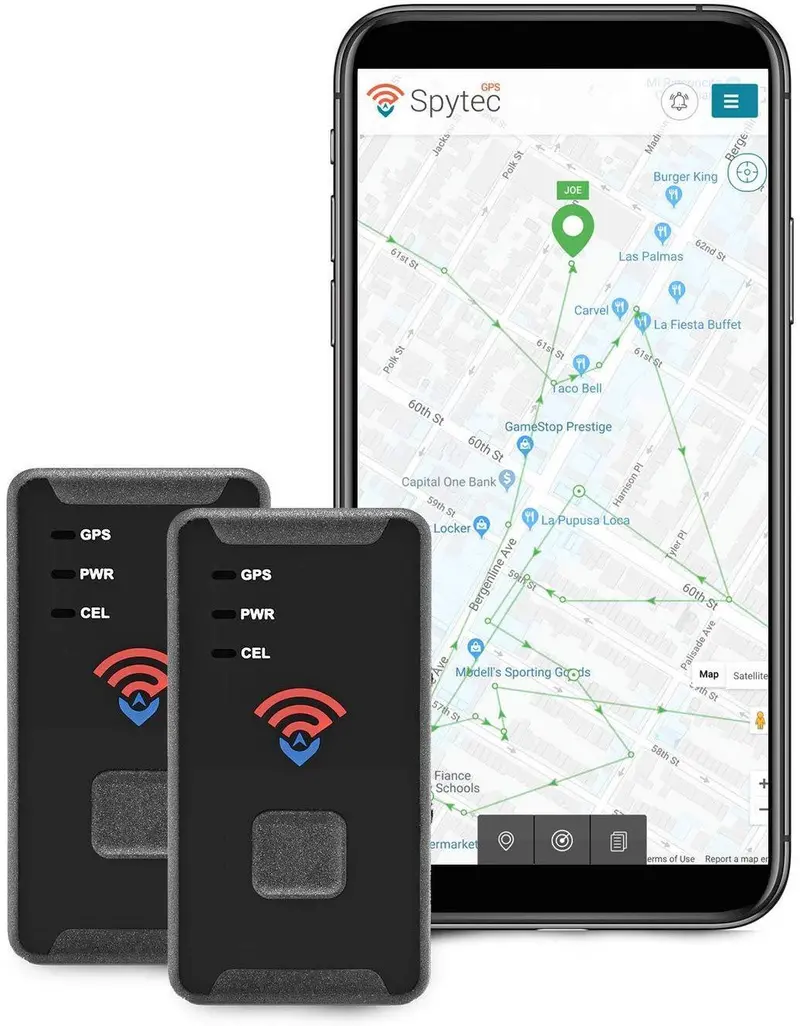 Spytec Gl300Ma Twin Pack – Two 4G Lte Mini Trackers For Multi-Asset Real-Time Monitoring 1