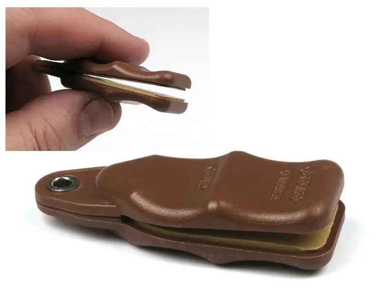 Stonfo Leader Straightener Tool – Precision Alignment Aid 1