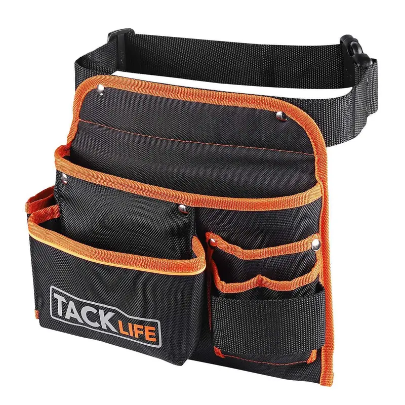 Tacklife Mpy07 13-In-1 Multitool – Compact Pocket Pliers With Knife, File & More For Outdoor & Home Use 2