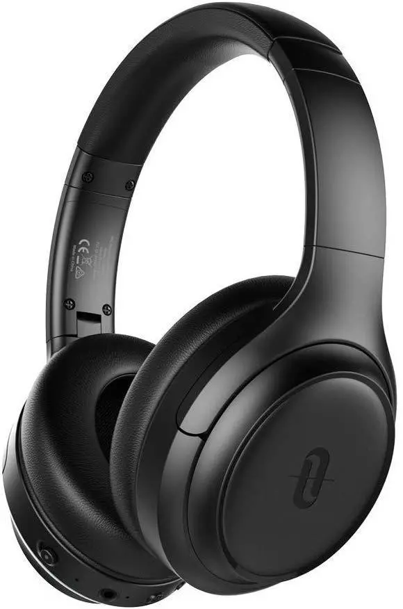 Taotronics Soundsurge 60 Anc Headphones – Upgraded Wireless Over-Ear Headset With Deep Bass, Quick Charge & 30H Playtime 1