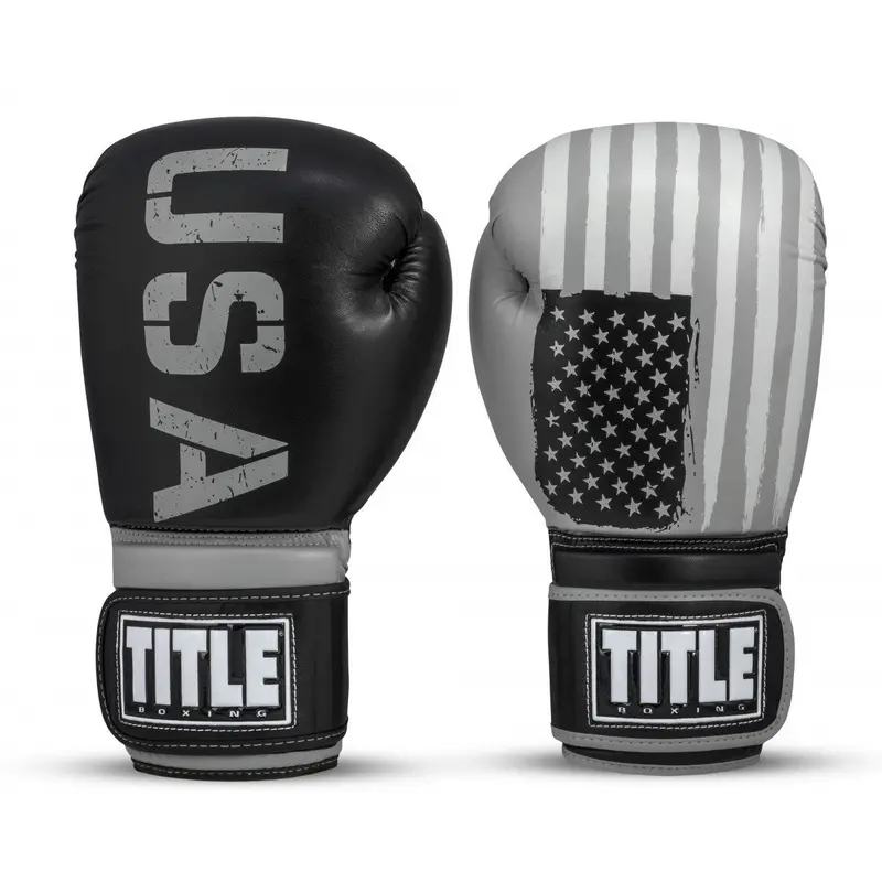 Title Boxing Tribute Series Heavy Bag Gloves 1