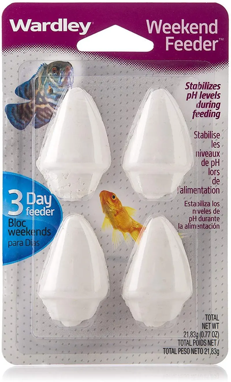 Wardley Premium Fish Food And Aquarium Care Supplies 1