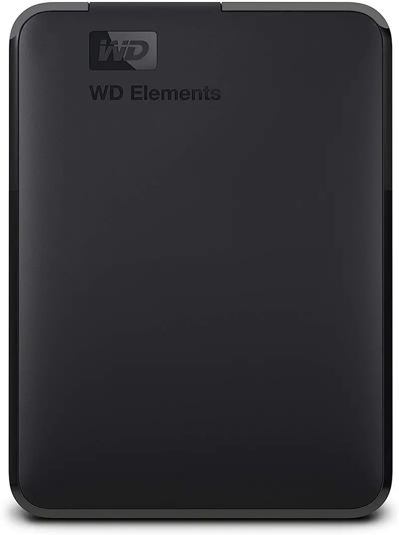 Wd Elements 2Tb Portable External Hard Drive – Usb 3.0 Backup Storage (Wdbu6Y0020Bbk) 1