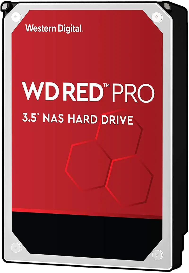 Wd Red 4Tb Nas Hard Drive – 3.5-Inch, 5400 Rpm, 64Mb Cache, Sata 6Gb/S Optimized For Network Storage 1