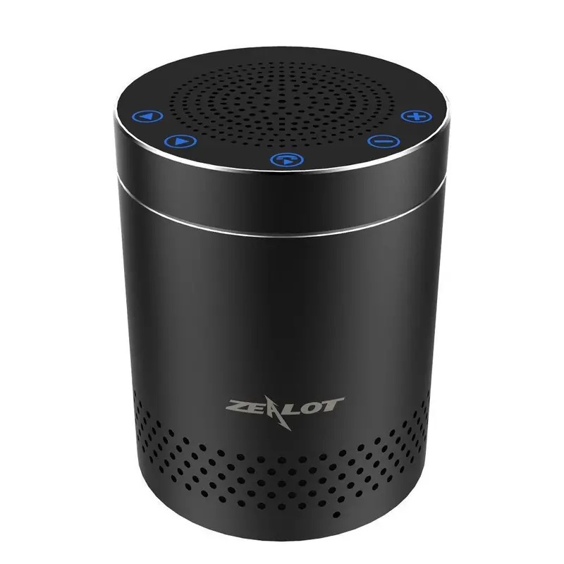 Zealot S15 Portable Waterproof Bluetooth Speaker – V4.2 Stereo Sound With Hd Audio & Enhanced Bass 1