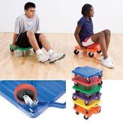 Zoomer Scooterz 16-Inch Scooters – Pack Of 6 Colorful Ride-Ons For Kids And Teens 1